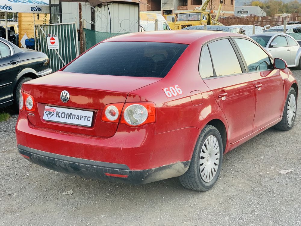 НА ЧАСТИ! VW Jetta 3 III 1.6 i BSE 102 кс. 2007 г. Фолксваген Джета