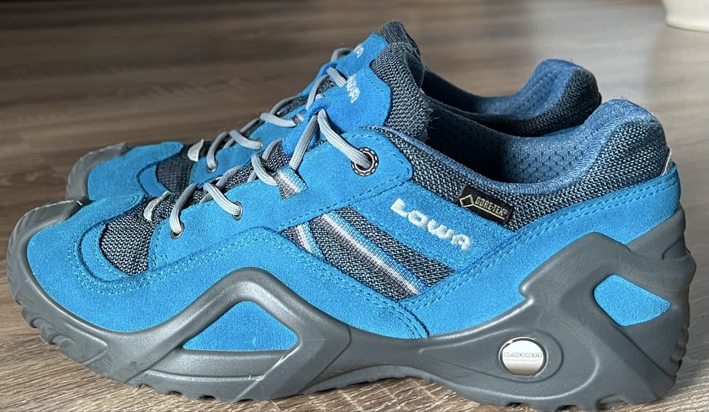 Lowa Simon GTX Lo…Goretex marime 40