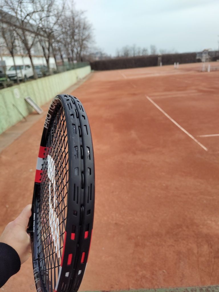 Racheta tenis Pro Touch Ace 100