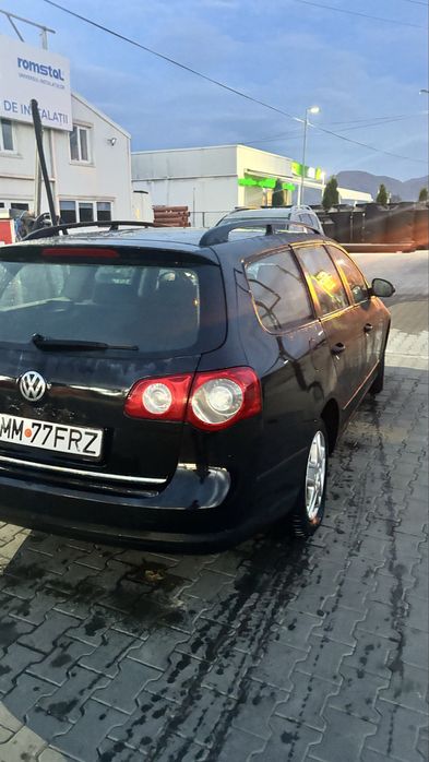 Volkswagen Passat B6 – 1.9 TDI 105 CP, 2006