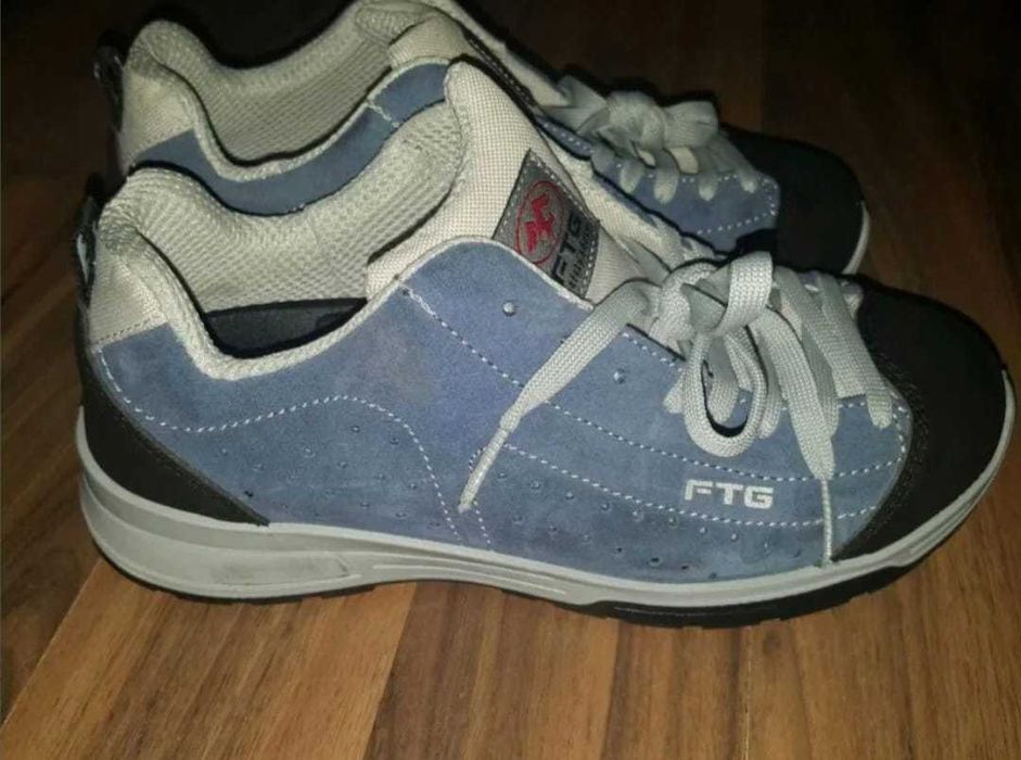 Pantofi si bocanci ftg