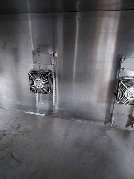 Frigider masă de lucru