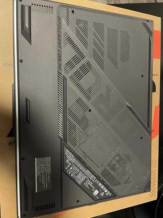 Геймърски Лаптоп Asus Strix RTX 4060