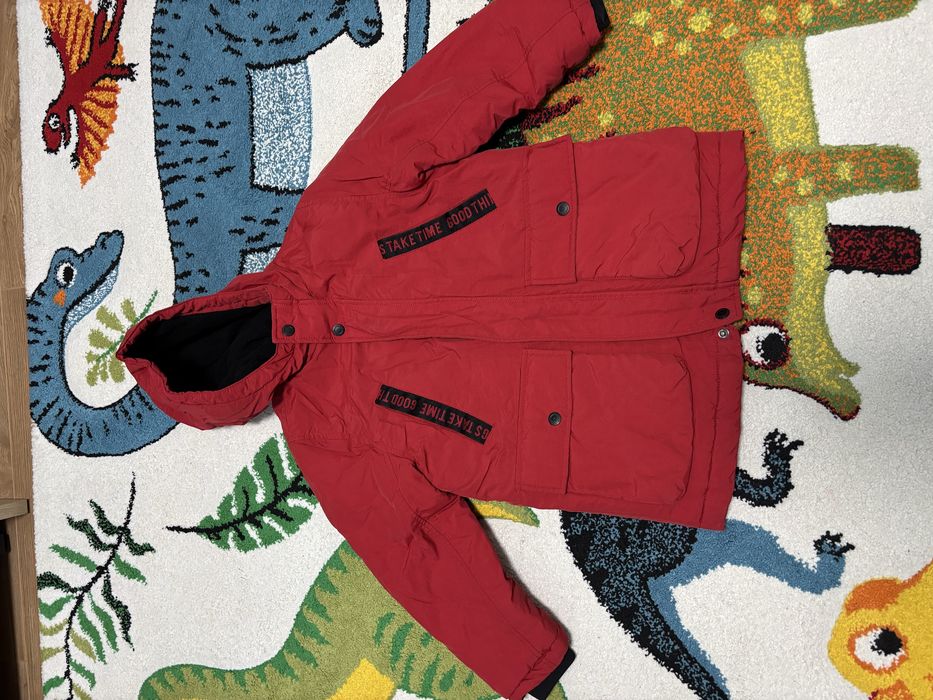 Детско зимно яке