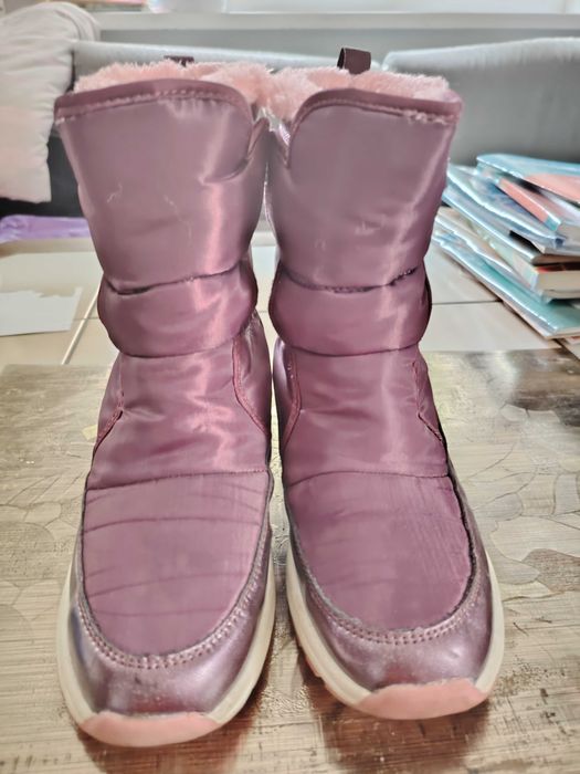 Два чифта детски ботуши/апрески 35 номер