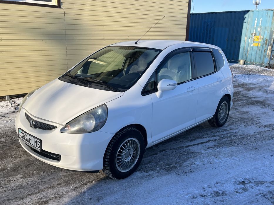 Honda JAZZ 2005 гв