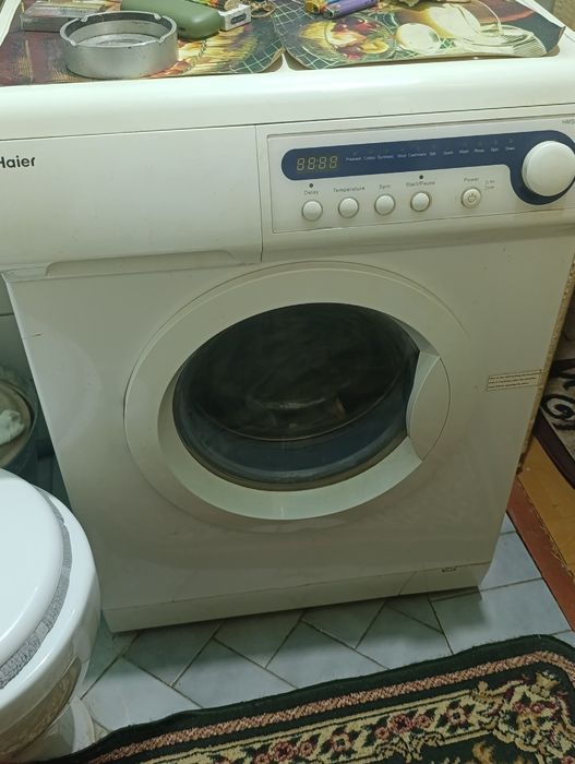 Продаётся машинка Haier