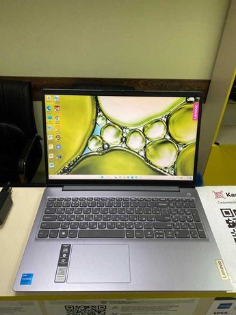 Ноутбук Lenovo ideapad 3 рассрочка KASPI