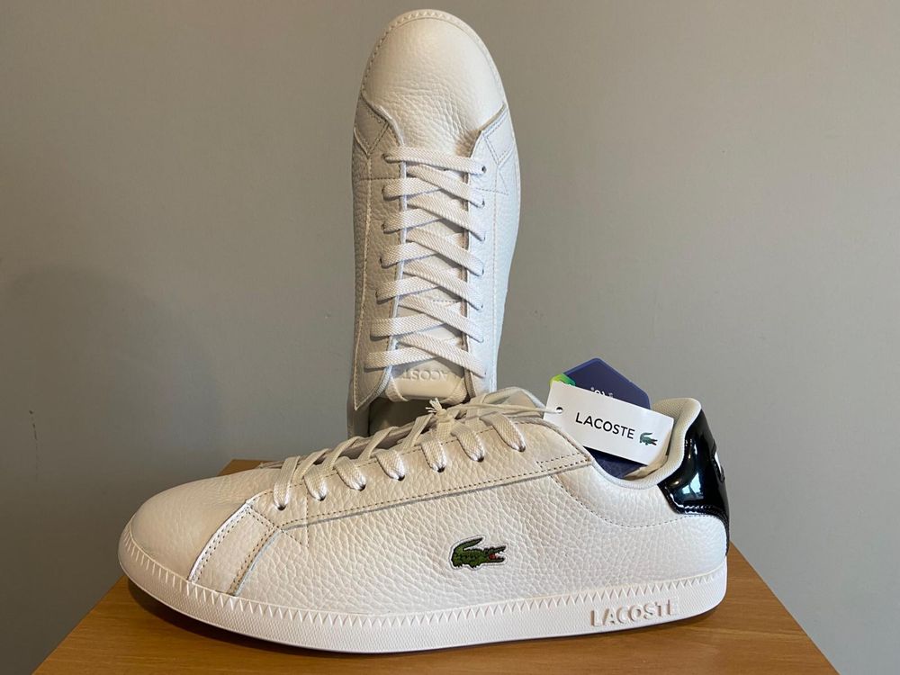 Маратонки Lacoste