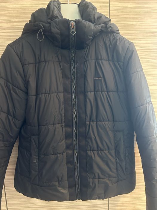 Дамско яко G-star Raw Meefic Hooded Jacket