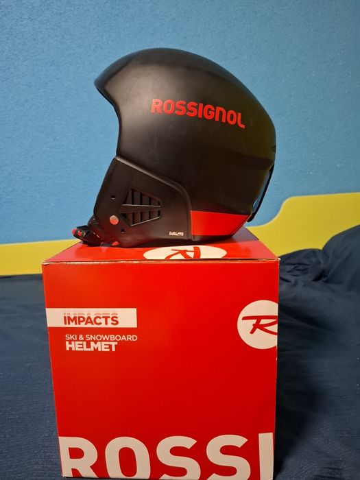 Ски каска Rossignol Imapcts