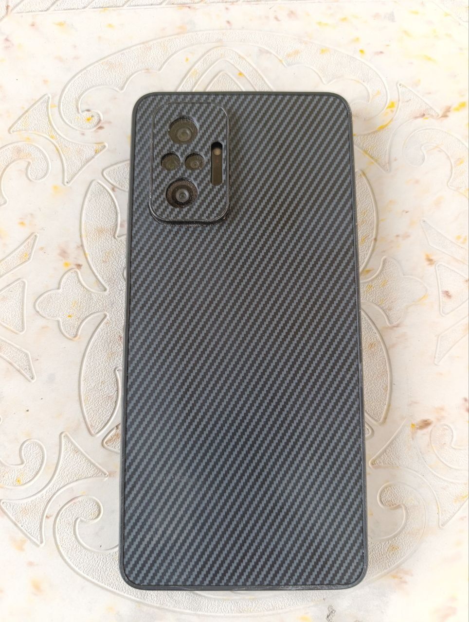 Redmi not 10 pro