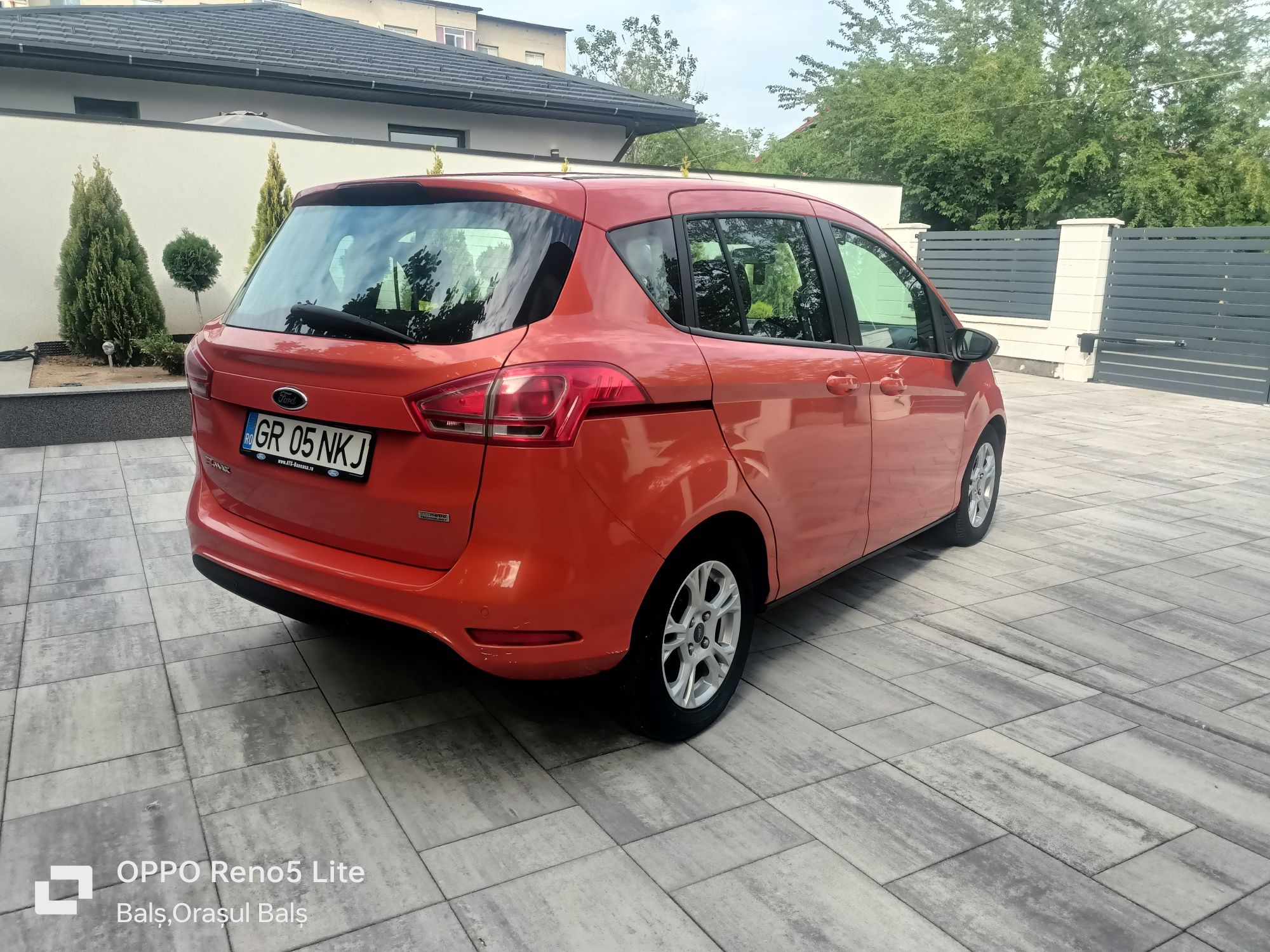 Ford B-max 1.0 ecoboost