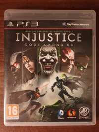 Injustice Gods Among Us PS3/Playstation 3