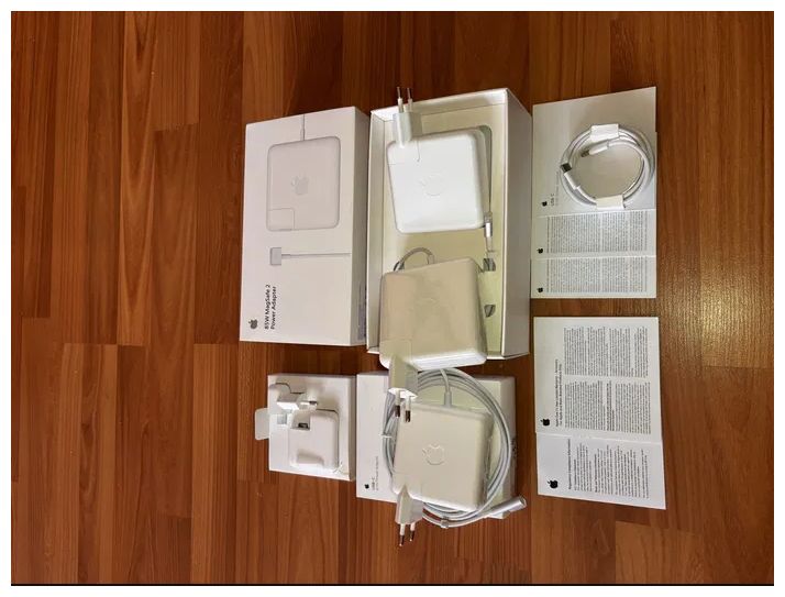 к макбуку для Magsafe или от Type-c Зарядка, блок питания, щнур