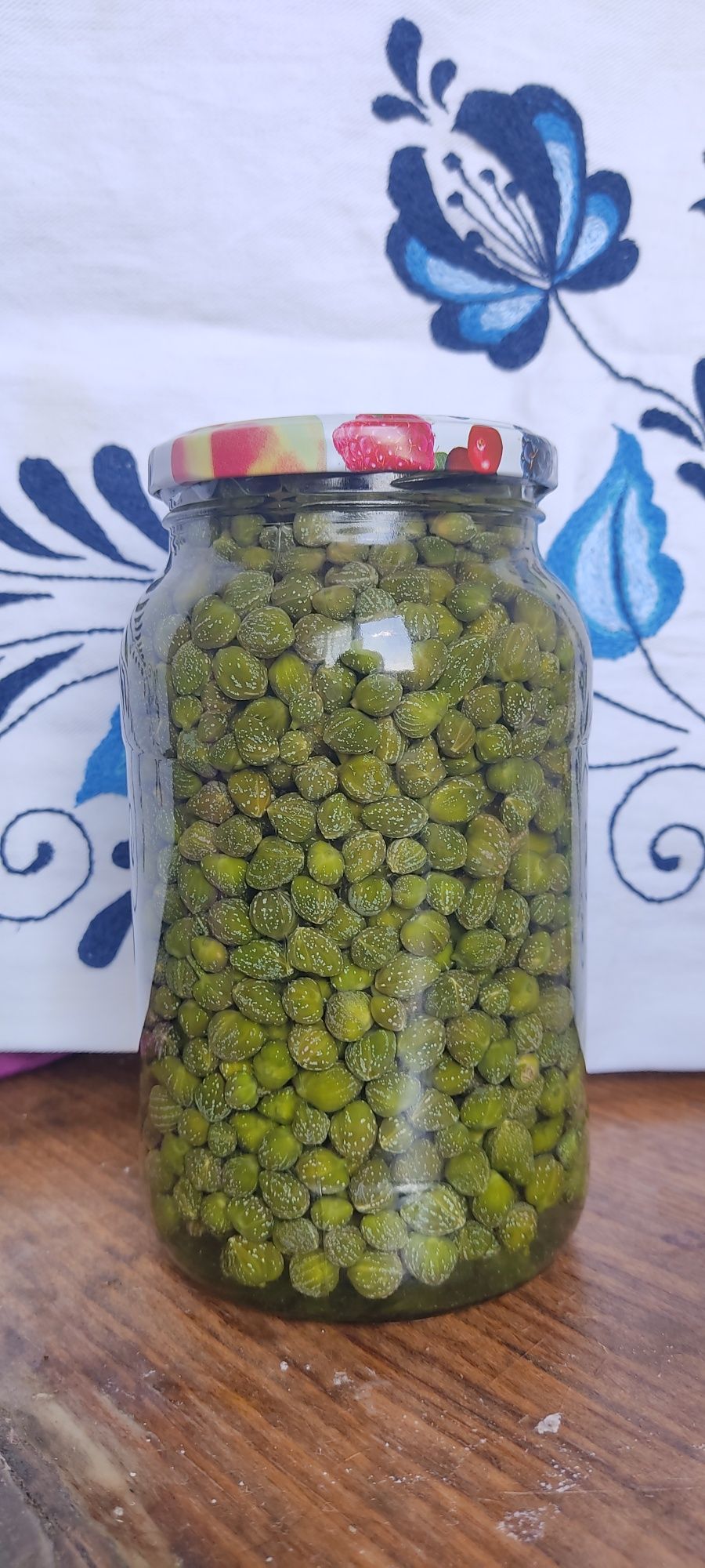 Продаются каперсы