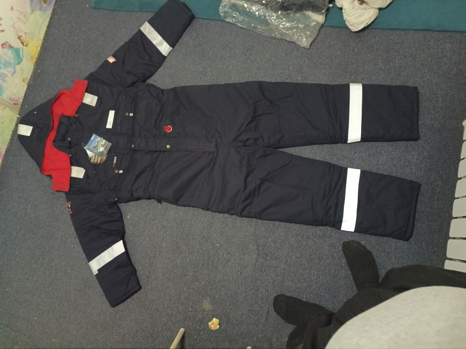 Зимний комбинезон L( 50)