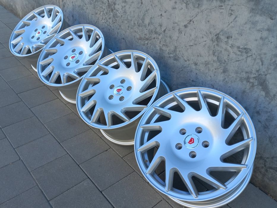 17"5×112 Vossen Vle1 Limited edition Audi Mercedes Vw Seat Škoda Нови!
