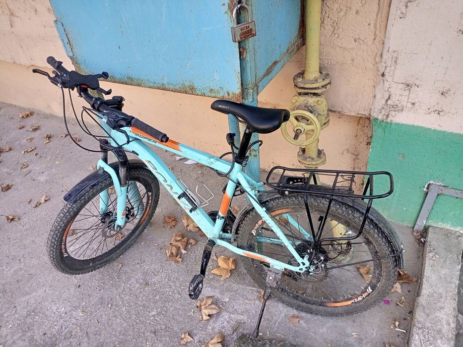 Velosped bonvi sportivniy