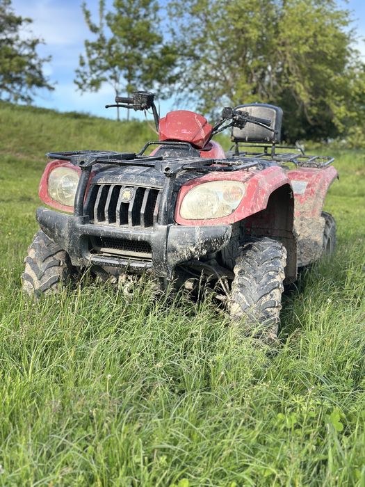 Atv cf moto perfect functionabil