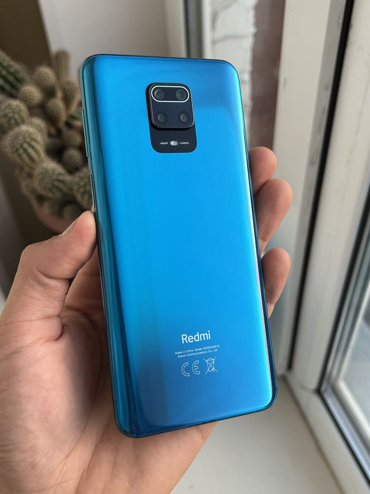 Redmi Note 9S 64gb идеал!