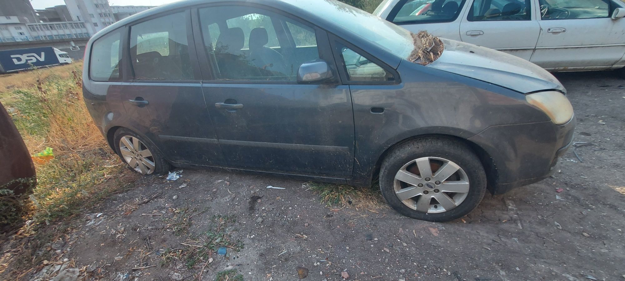 Ford fokus C max 1.6tdci