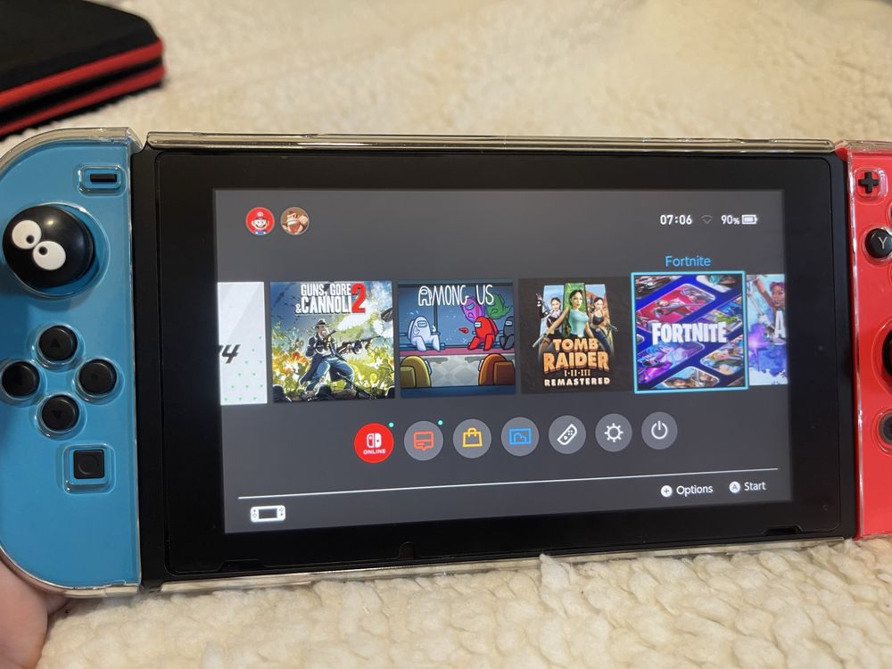 Игрова Конзола Nintendo Switch