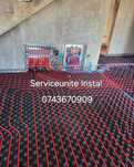 Instalator Iași montaj și reparații centrale instalatii sanitare termi