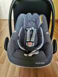 Maxi-Cosi Pebble pro i-size