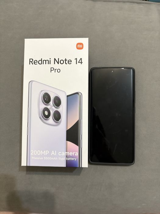 Продаю Redmi Note 14 Pro, 256 ГБ
