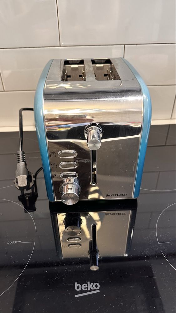 Vand prajitor de paine/ Toaster Silvercrest
