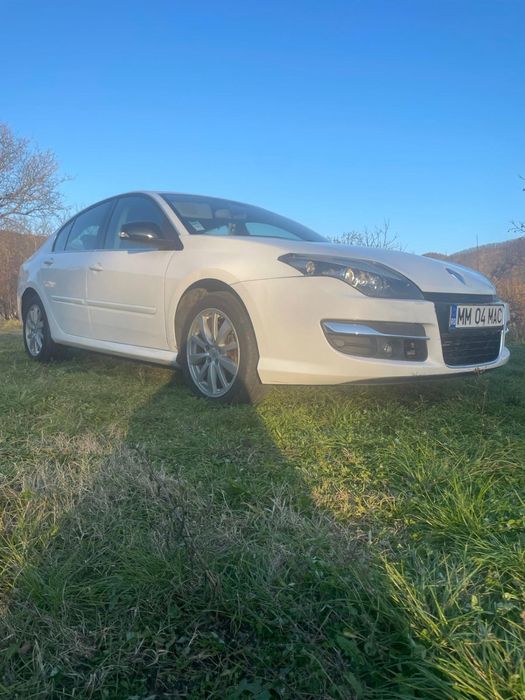 Renault Laguna 3 2011