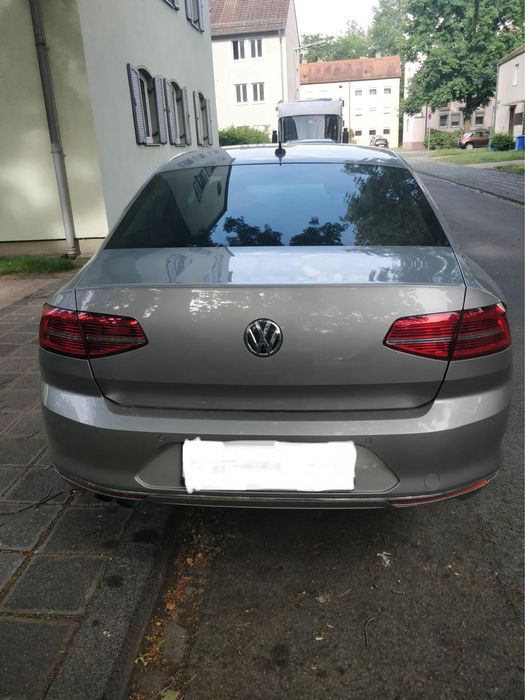 Vand Volkswagen Passat B8 2016 DSG 4motion 190cp