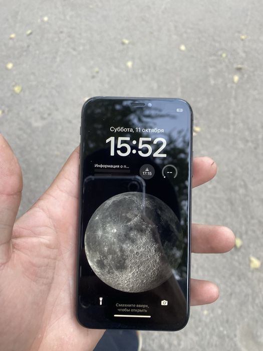Iphone x 64 гб 80%