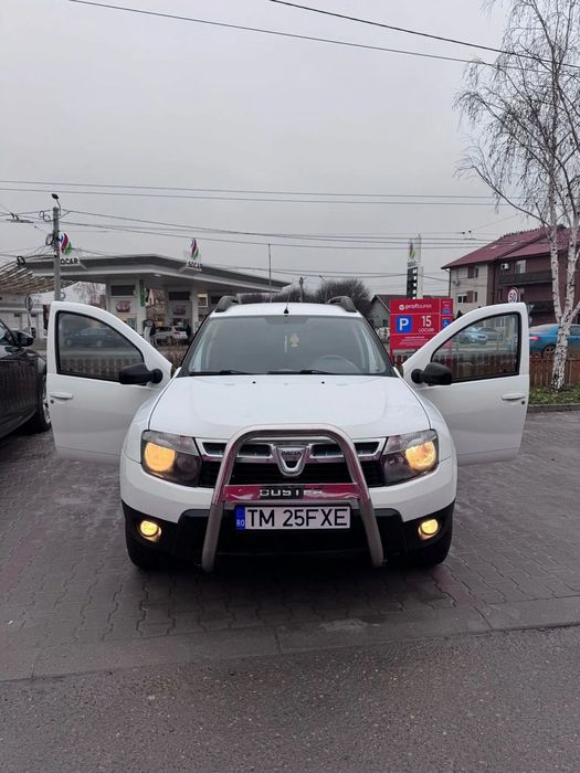 Dacia Duster Dacia Duster 2013