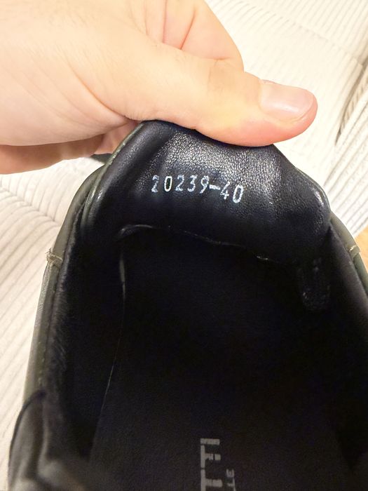 Papuci Bigotti, kaki, sport, marimea 40