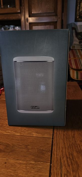 RIVA Arena wireless audio network
