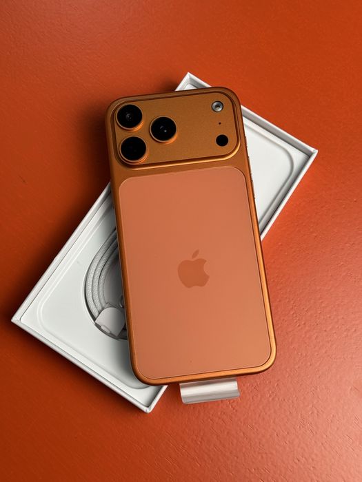 iPhone 17 pro Max 1tb  на Android