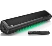 НОВ ! SaiYin 40 W МОЩЕН Bluetooth Soundbar (саундбар) с подсветка !
