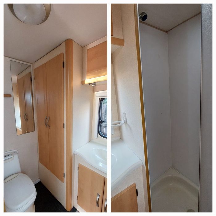 Rulota Bailey 2005 cu Cort mare