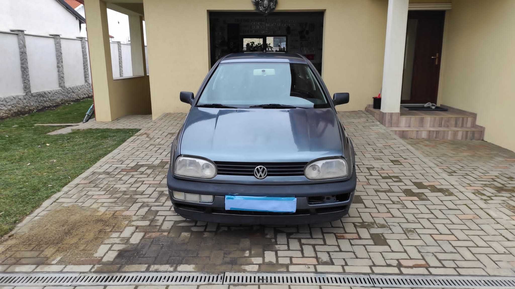 Dezmembrez Volkswagen Golf 3 Coupe (1H1) 1.8 B ADZ 1998