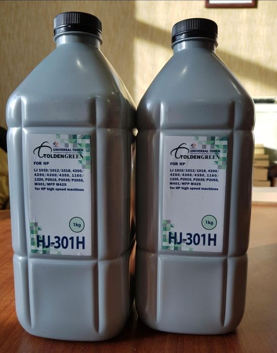 Тонер для принтера и тонер для картриджа