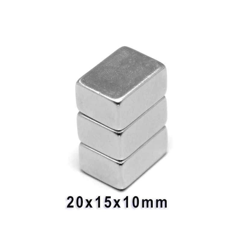 20x15x10mm неодимов МАГНИТ N52, magnit, neodimov, магнити, magnet