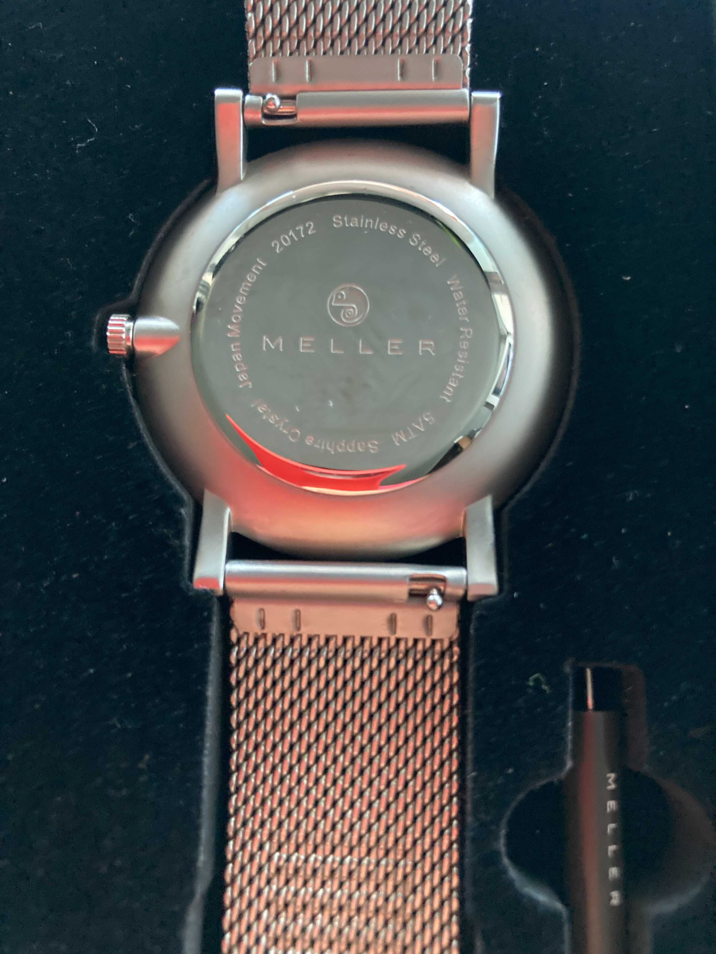 Часовник Meller SILVER