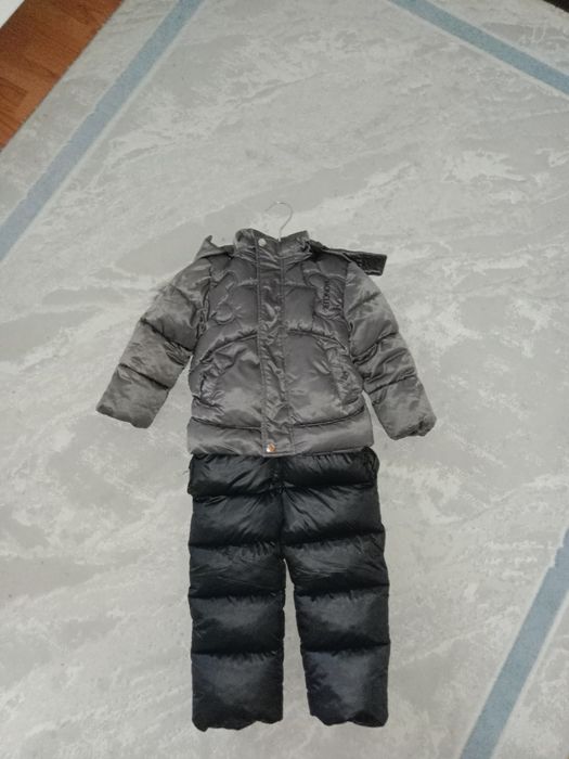 Зимний комбез +етік қыстық