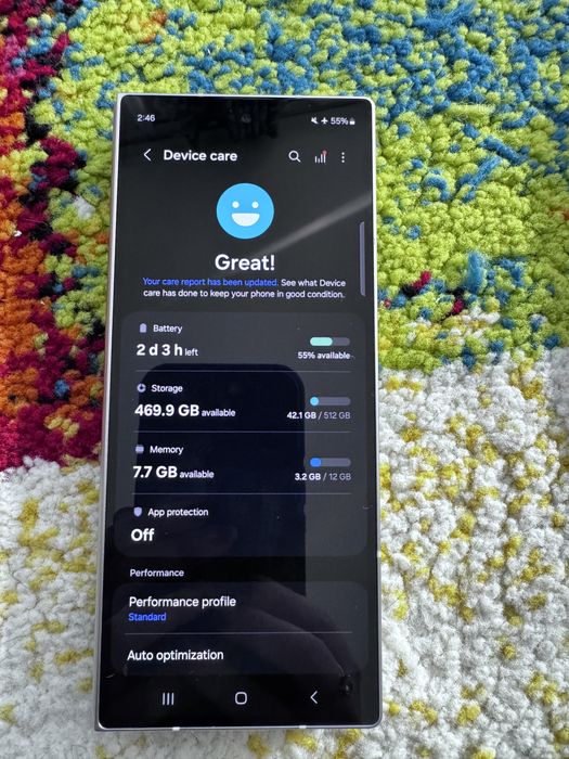SAMSUNG Galaxy Z Fold6