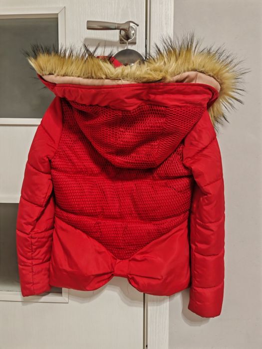 Преходно дамско яке размер С