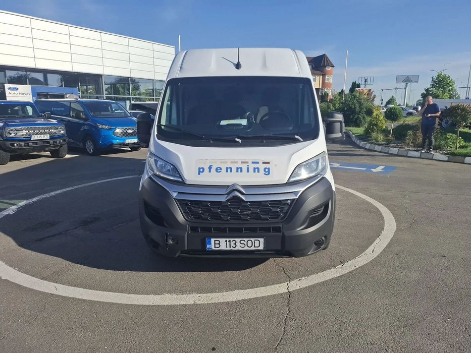 Citroën Jumper frigorific Primul proprietar