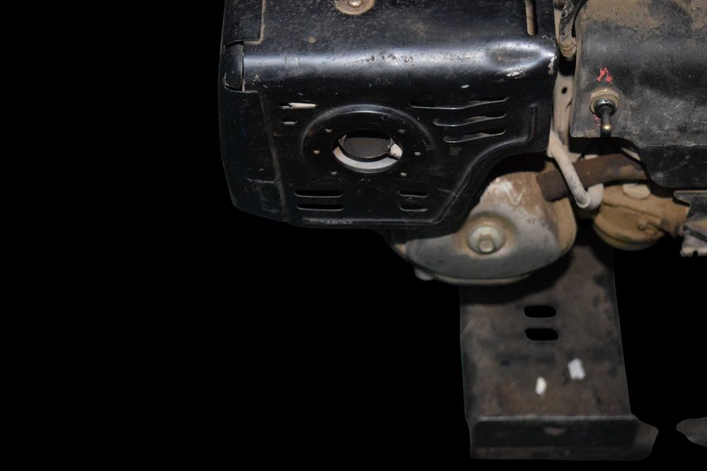 Generator Honda GX270 – 9.0 CP, 4 kVA, pe benzină