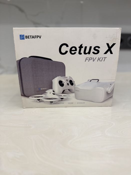Дрон Betafpv cetus x